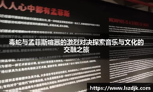 毒蛇与孟菲斯喧嚣的激烈对决探索音乐与文化的交融之旅